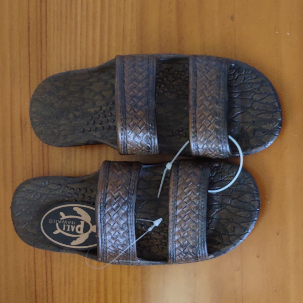 Pali Hawaii Children's Size 5 Sandals